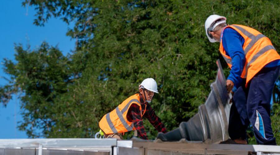 Expert new roof installation services in Canterbury, NH